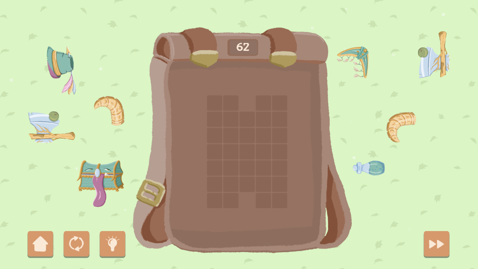 整理背包|官方中文|Tidy Backpack - 10
