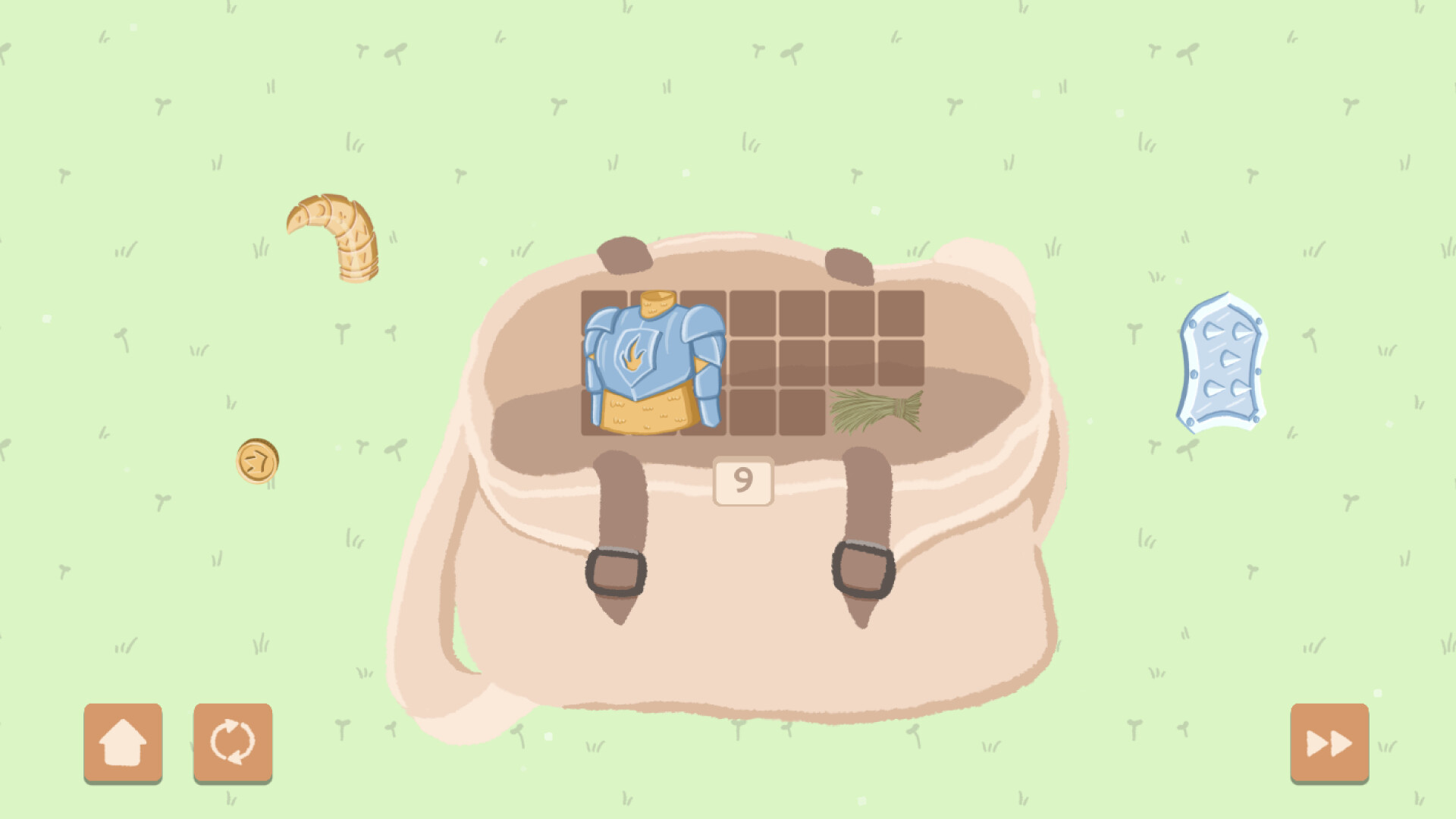 整理背包|官方中文|Tidy Backpack - 2
