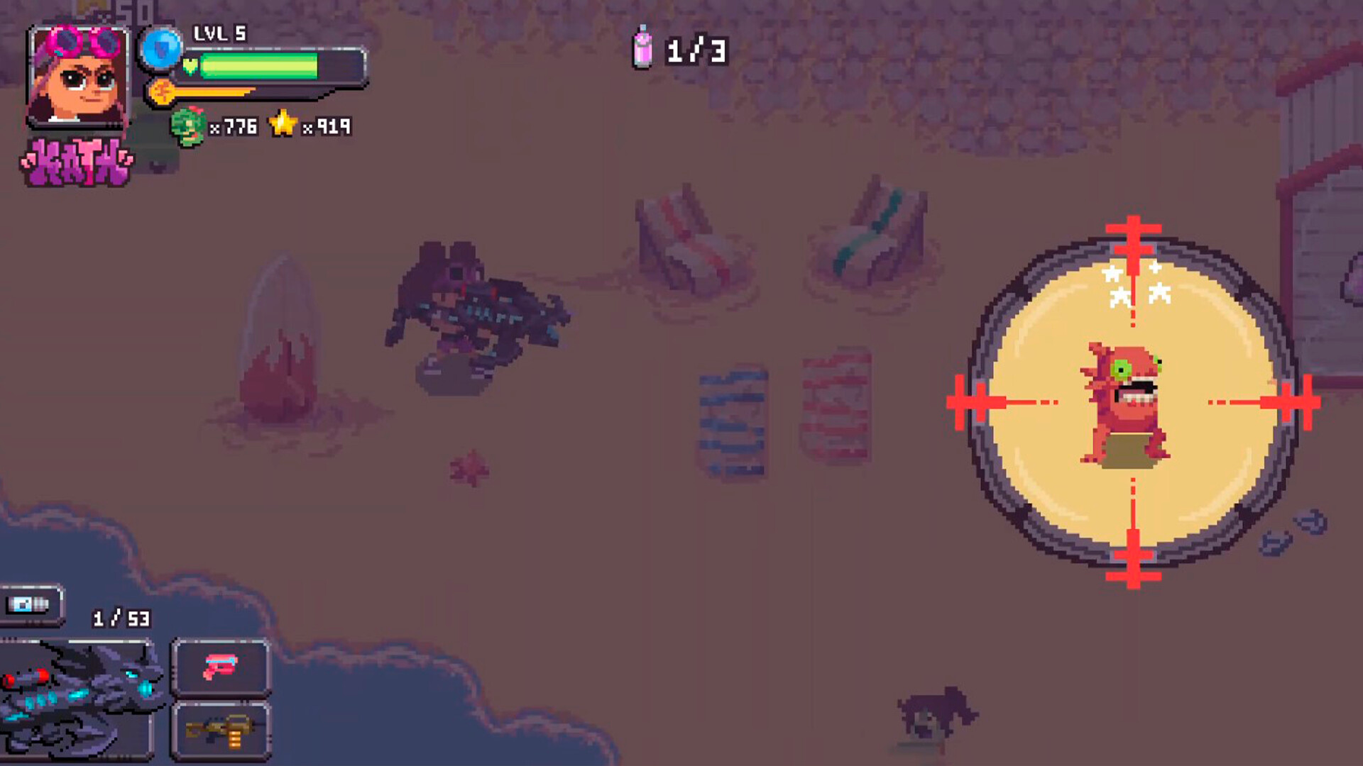僵尸街区：涂鸦特工队|官方中文|支持手柄|Ghetto Zombies - Graffiti Squad - 4