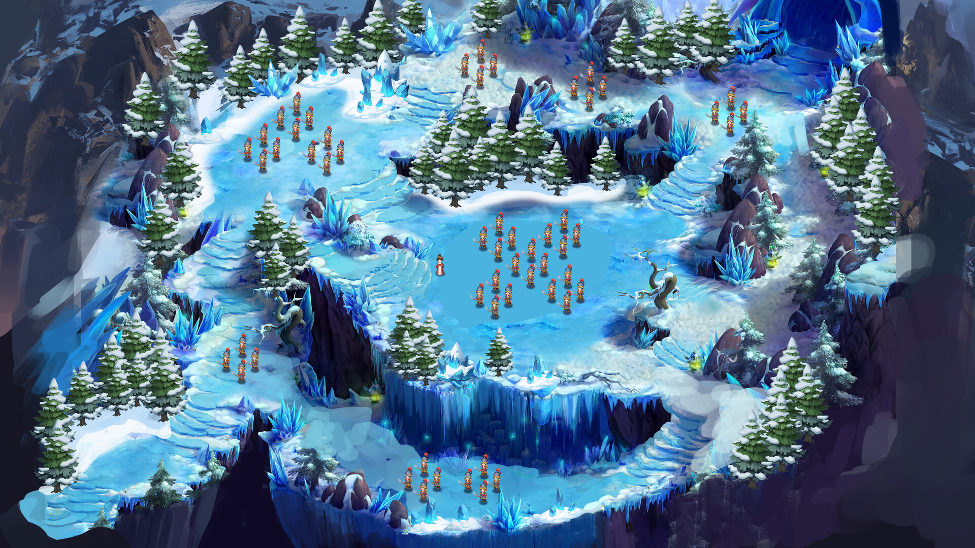 公主：东方与远征/Princess: The East and the Expedition 截图 5