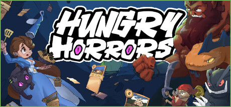 饥饿怪物/Hungry Horrors-鹿星语
