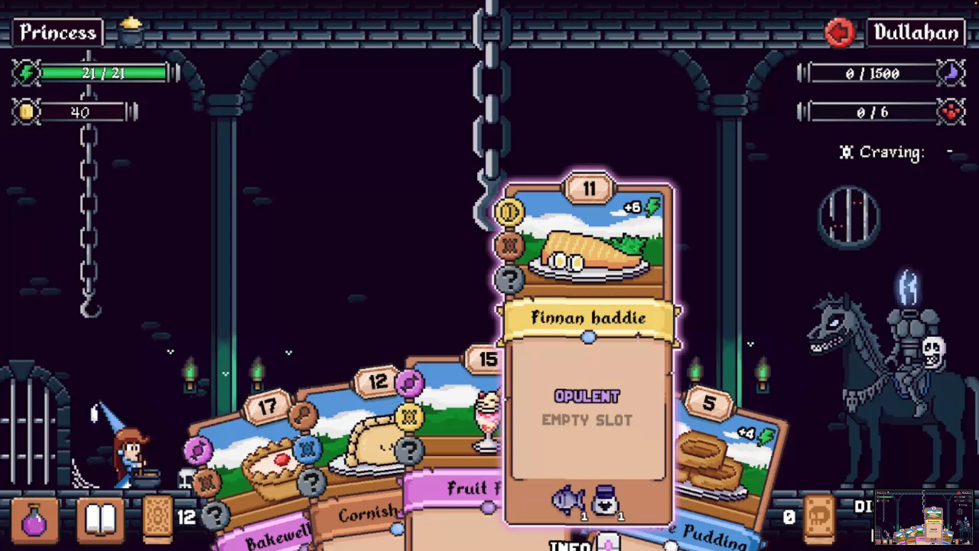 饥饿怪物 Hungry Horrors 官方中文版｜像素风卡牌策略游戏｜解压即玩｜百度网盘下载