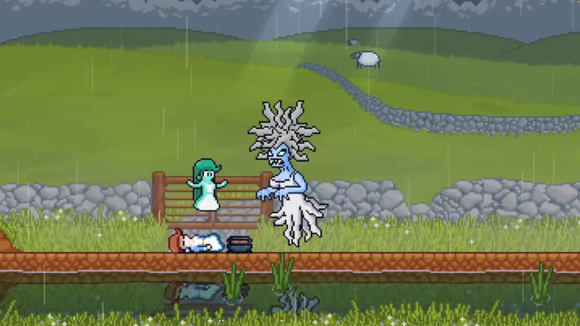 饥饿怪物 Hungry Horrors 官方中文版｜像素风卡牌策略游戏｜解压即玩｜百度网盘下载