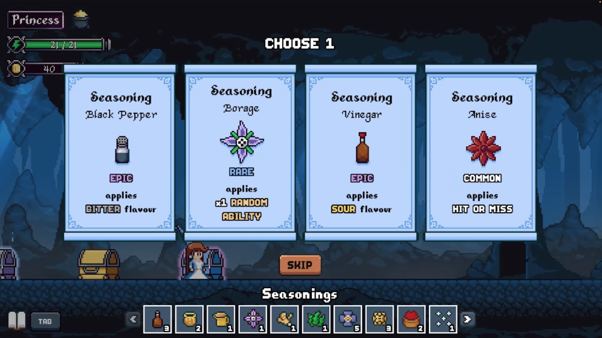 饥饿怪物 Hungry Horrors 官方中文版｜像素风卡牌策略游戏｜解压即玩｜百度网盘下载