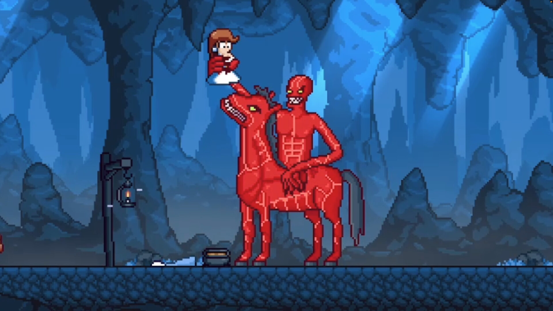 饥饿怪物 Hungry Horrors 官方中文版｜像素风卡牌策略游戏｜解压即玩｜百度网盘下载