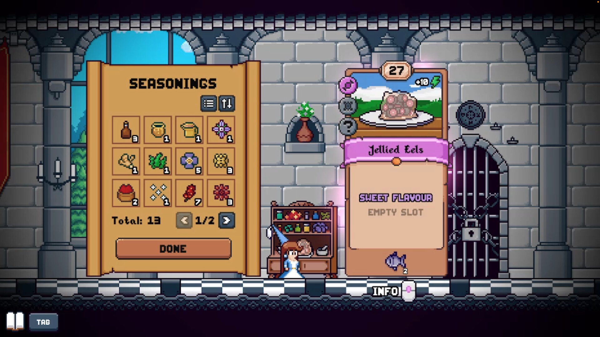 饥饿怪物 Hungry Horrors 官方中文版｜像素风卡牌策略游戏｜解压即玩｜百度网盘下载