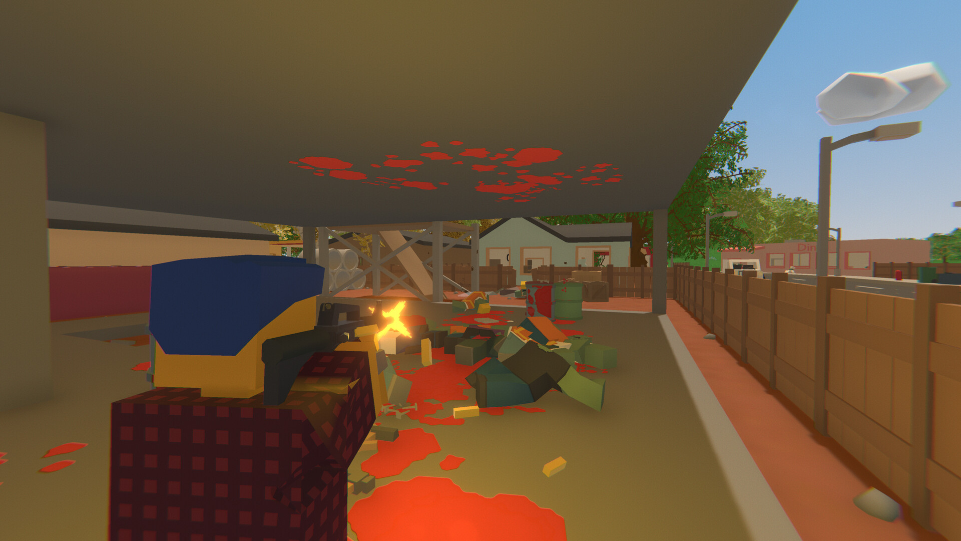 未转变者/Unturned - 2