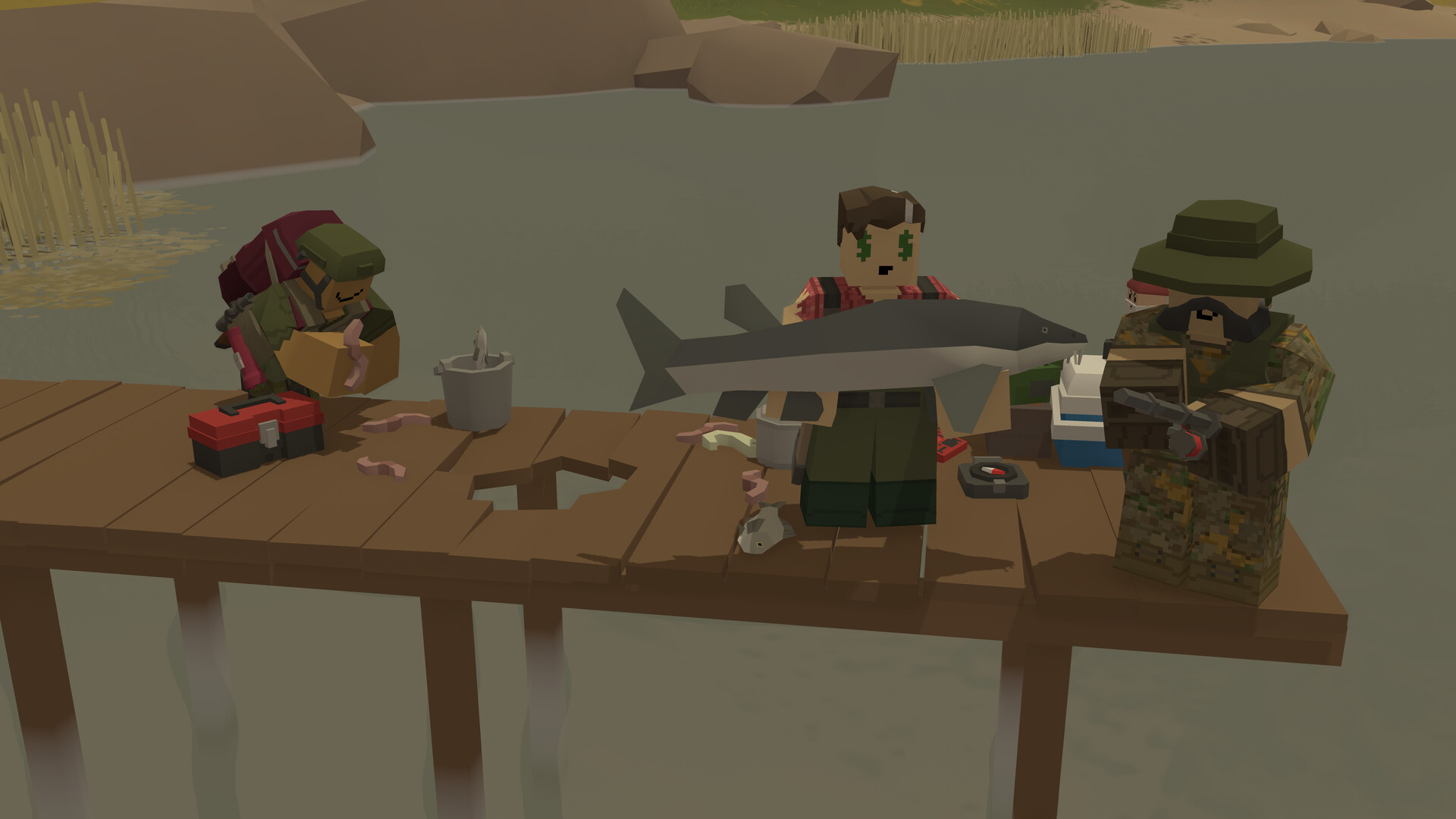 未转变者/Unturned - 3