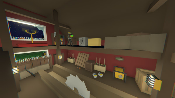 未转变者/Unturned 截图 2