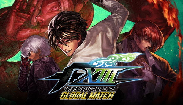 拳皇13:全球对决/THE KING OF FIGHTERS XIII GLOBAL MATCH
