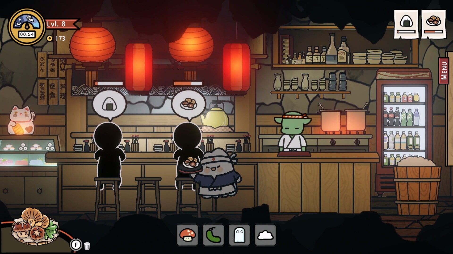 《地窖食堂(Shokudo Underworld)》|中文|免安装硬盘版 《地窖食堂(Shokudo Underworld)》|中文|免安装硬盘版