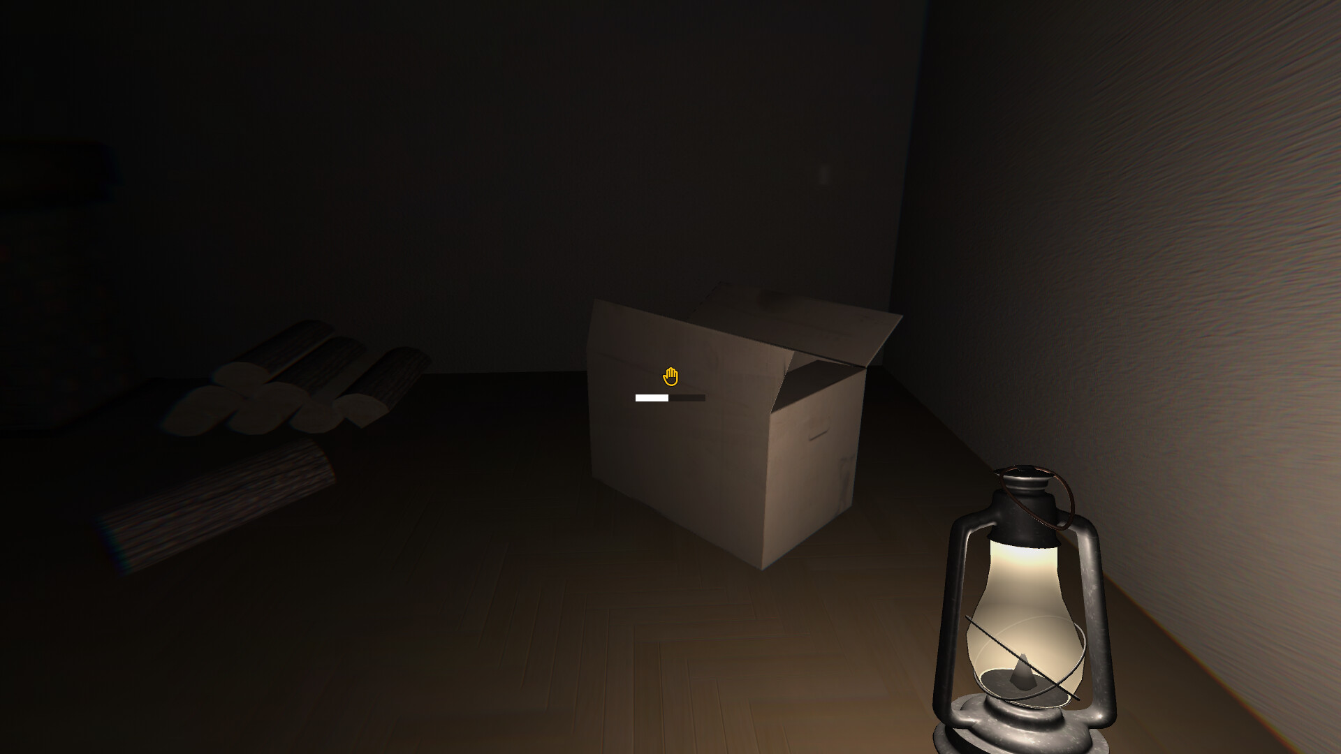 田野里的人/The Man in the Fields 截图 8