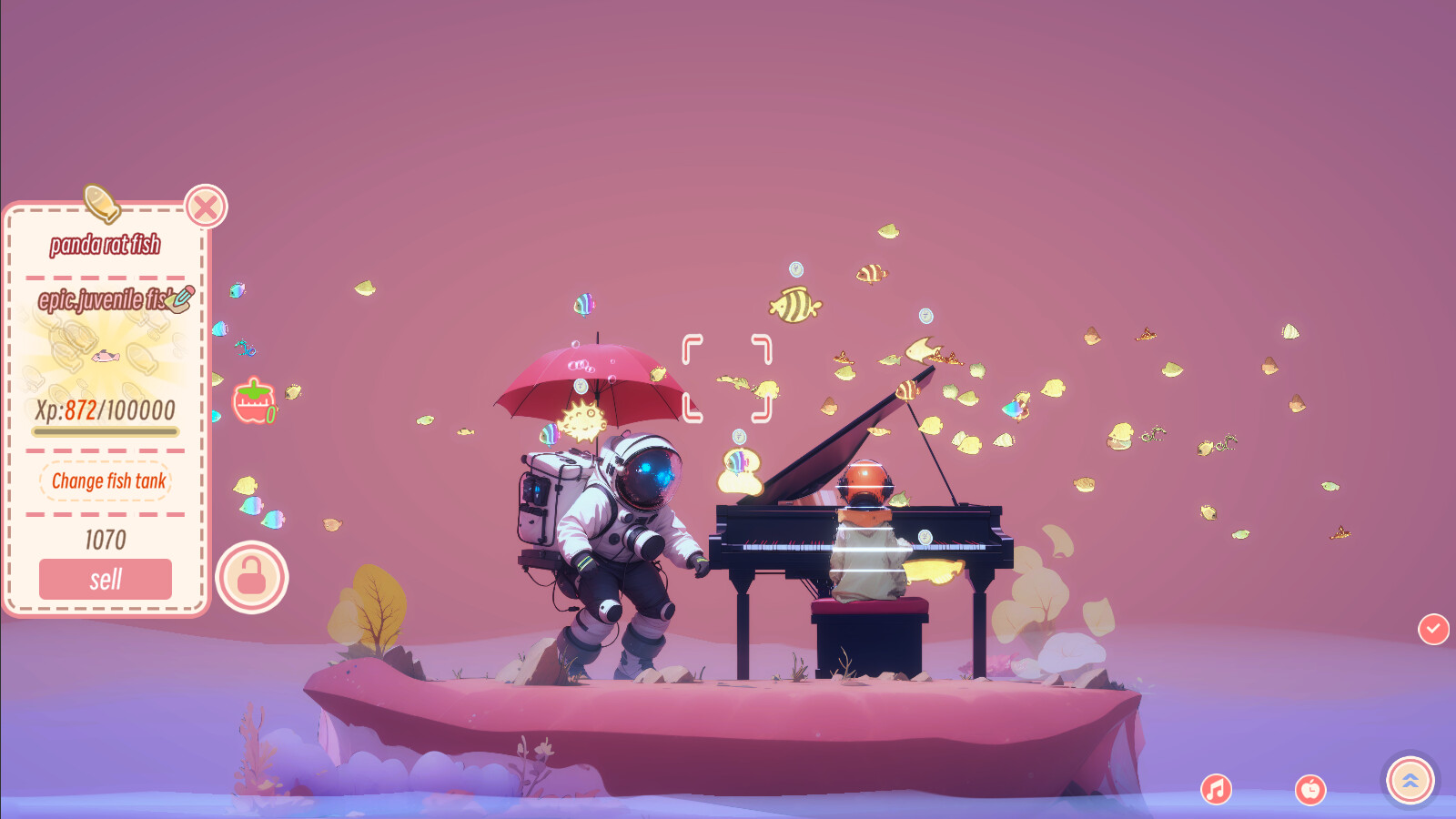 洛菲水族馆|官方中文|Lofi Aquarium - 9