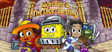 尼克卡通与命运骰子/Nicktoons & The Dice of Destiny-123资源库 - 123ZYK Free Share