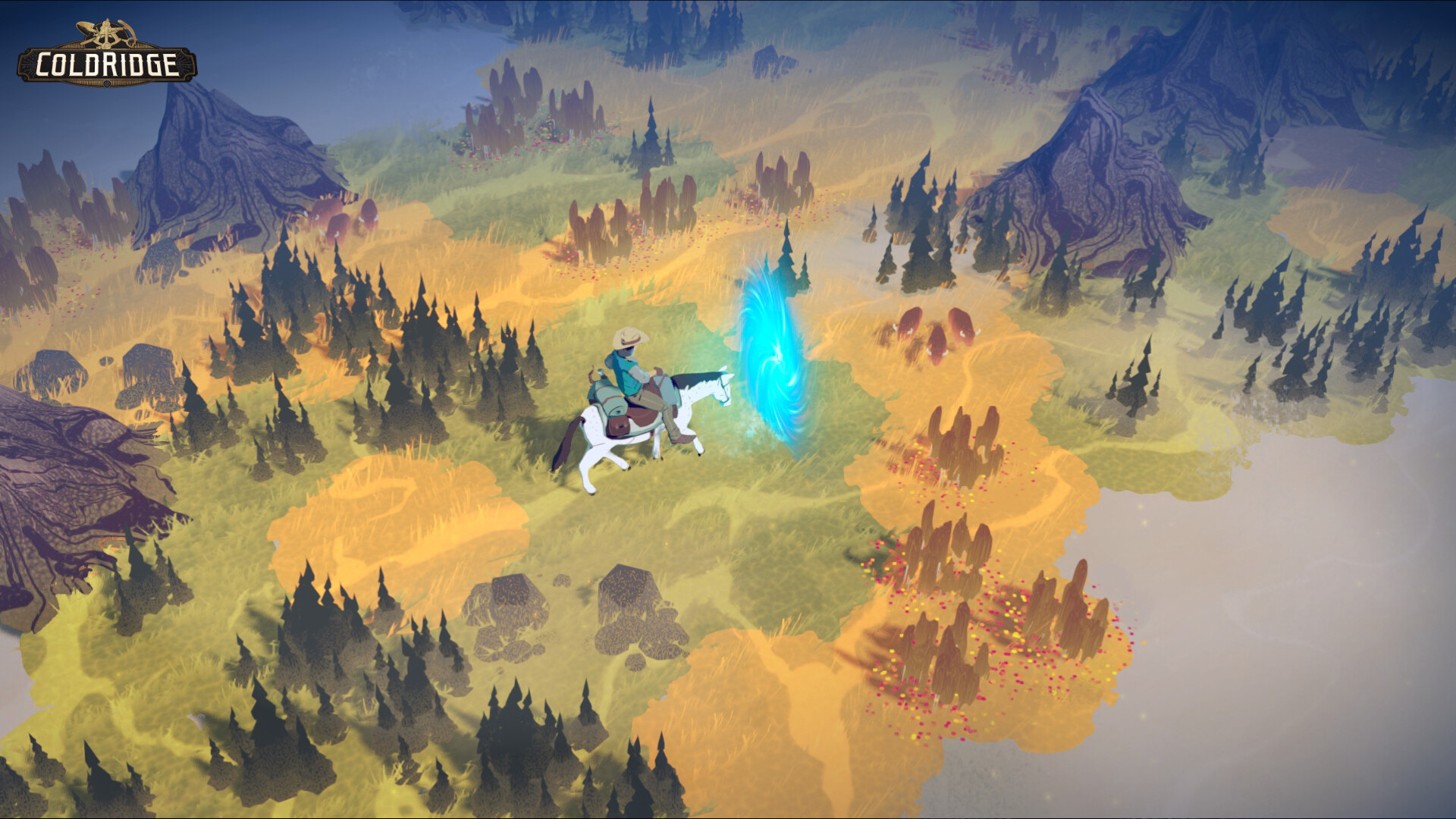 《寒山之外(ColdRidge)》|v1.1.3|中文|免安装硬盘版 《寒山之外(ColdRidge)》|v1.1.3|中文|免安装硬盘版