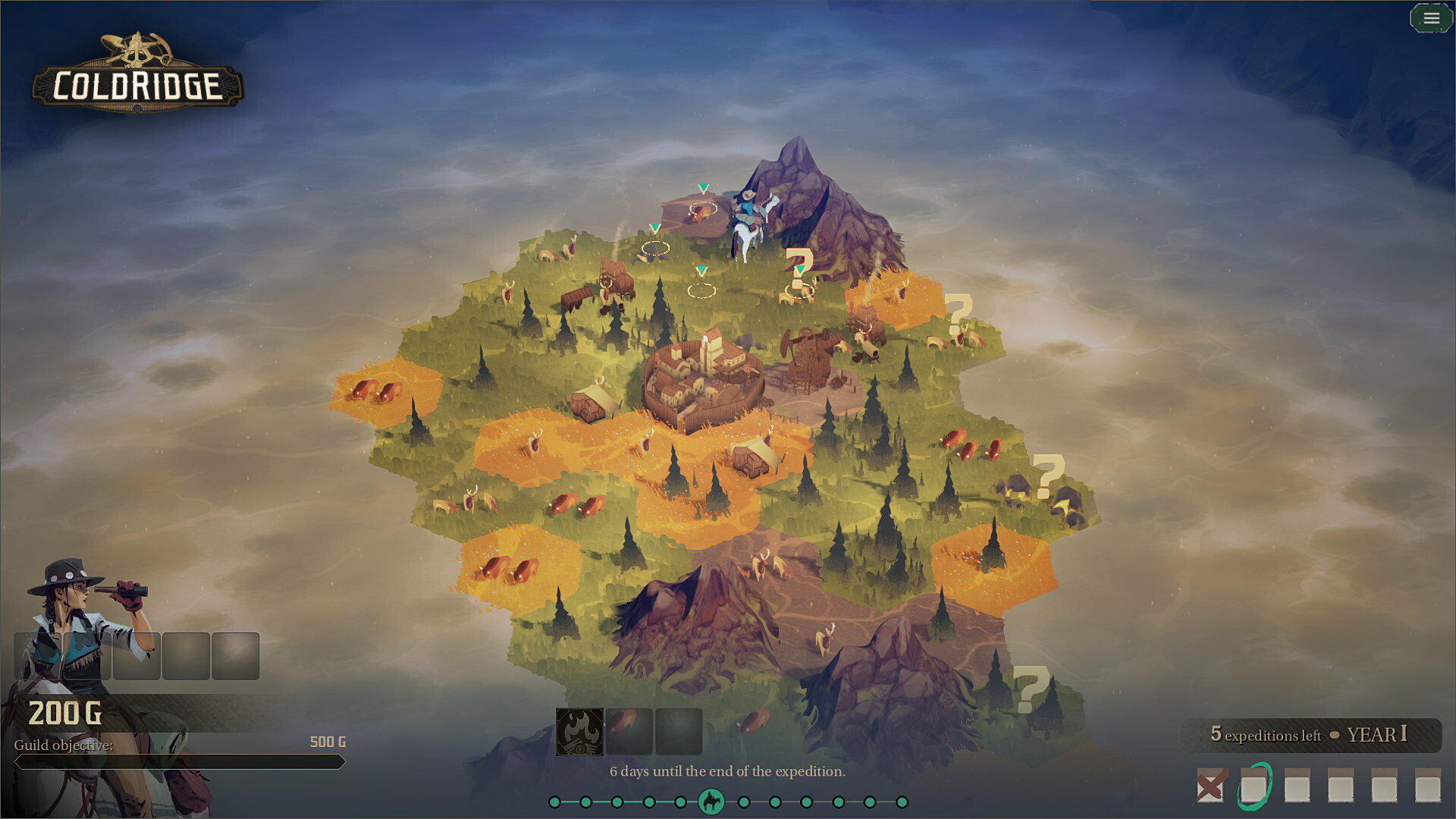 《寒山之外(ColdRidge)》|v1.1.3|中文|免安装硬盘版 《寒山之外(ColdRidge)》|v1.1.3|中文|免安装硬盘版