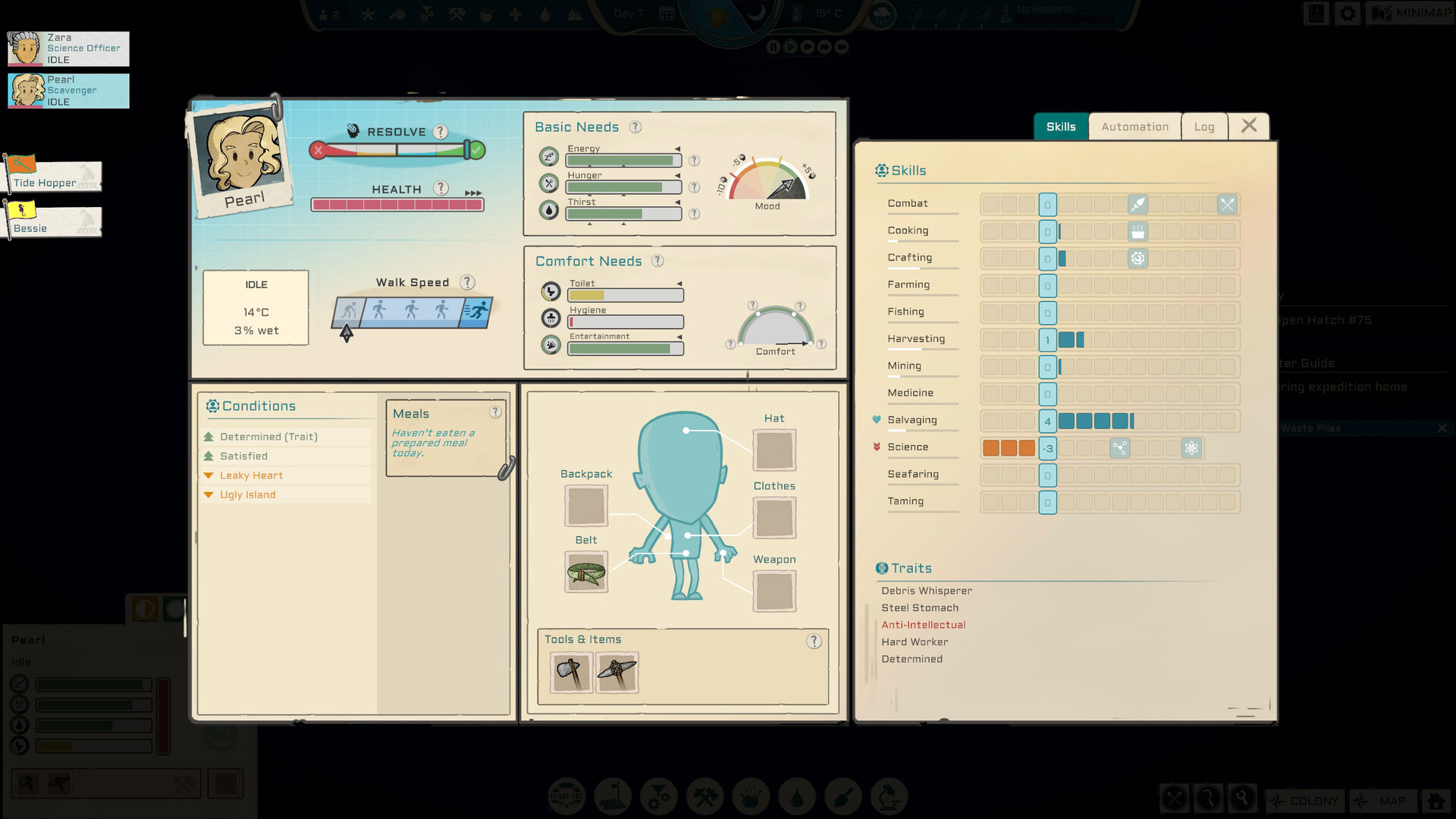 图片[7]-深海拓荒者（Oceaneers）免安装英文版下载-蒸汽游戏宝库 - 高质量Steam单机游戏下载站