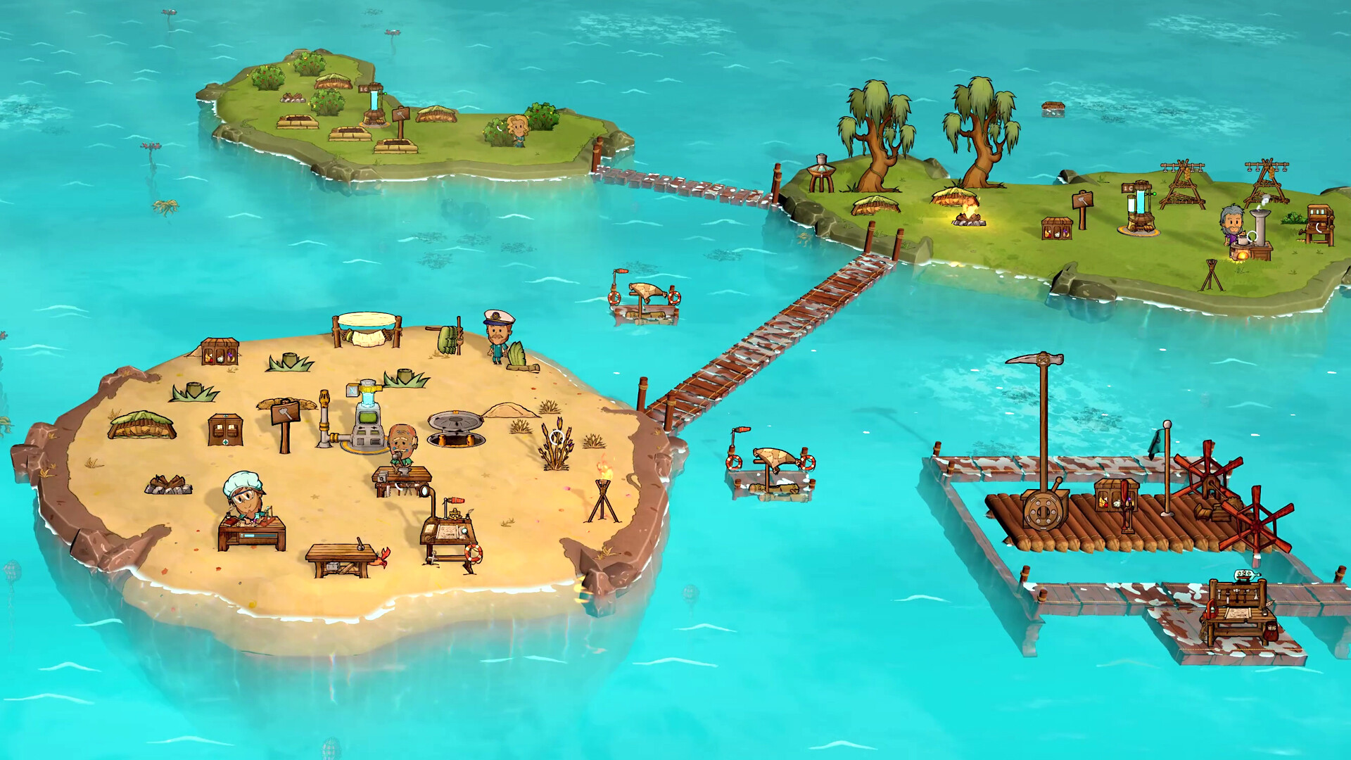 图片[2]-深海拓荒者（Oceaneers）免安装英文版下载-蒸汽游戏宝库 - 高质量Steam单机游戏下载站