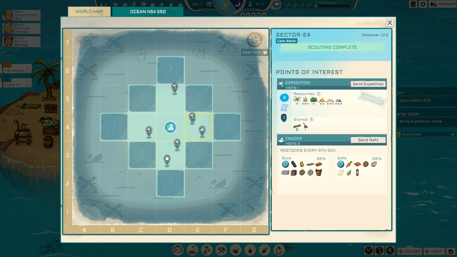 图片[14]-深海拓荒者（Oceaneers）免安装英文版下载-蒸汽游戏宝库 - 高质量Steam单机游戏下载站