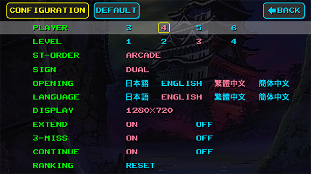 忍者疾风HD Remaster NINJA HAYATE HD Remaster插图1