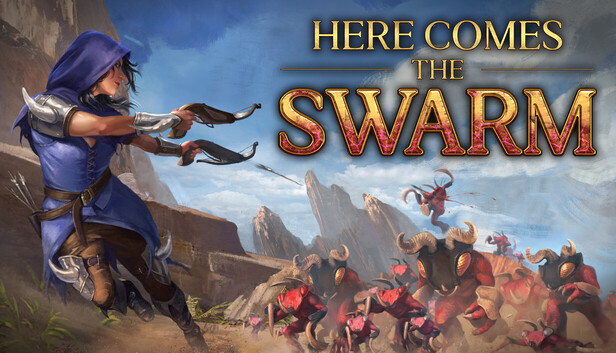 Steam 上的Here Comes The Swarm