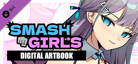 Smash Girls Artbook