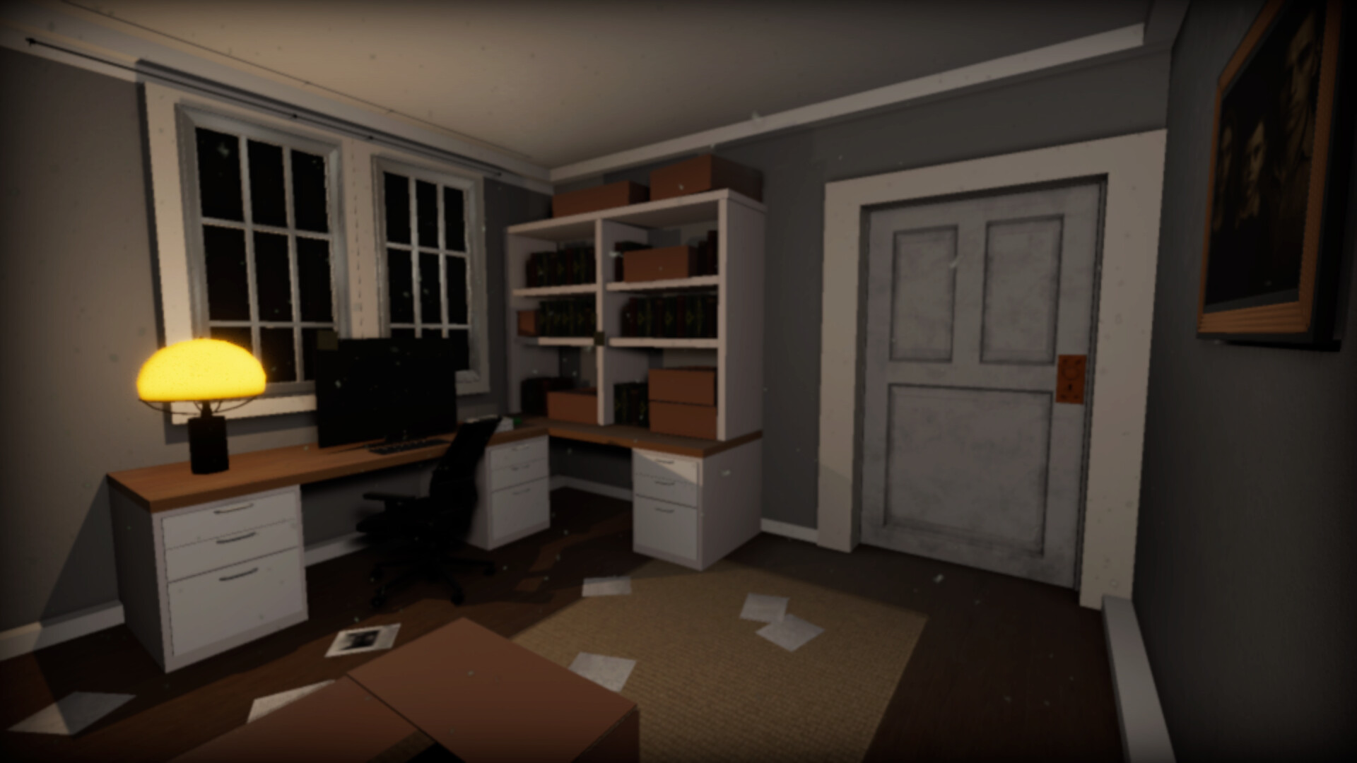 惊魂噩梦：无尽的诅咒之夜插图1