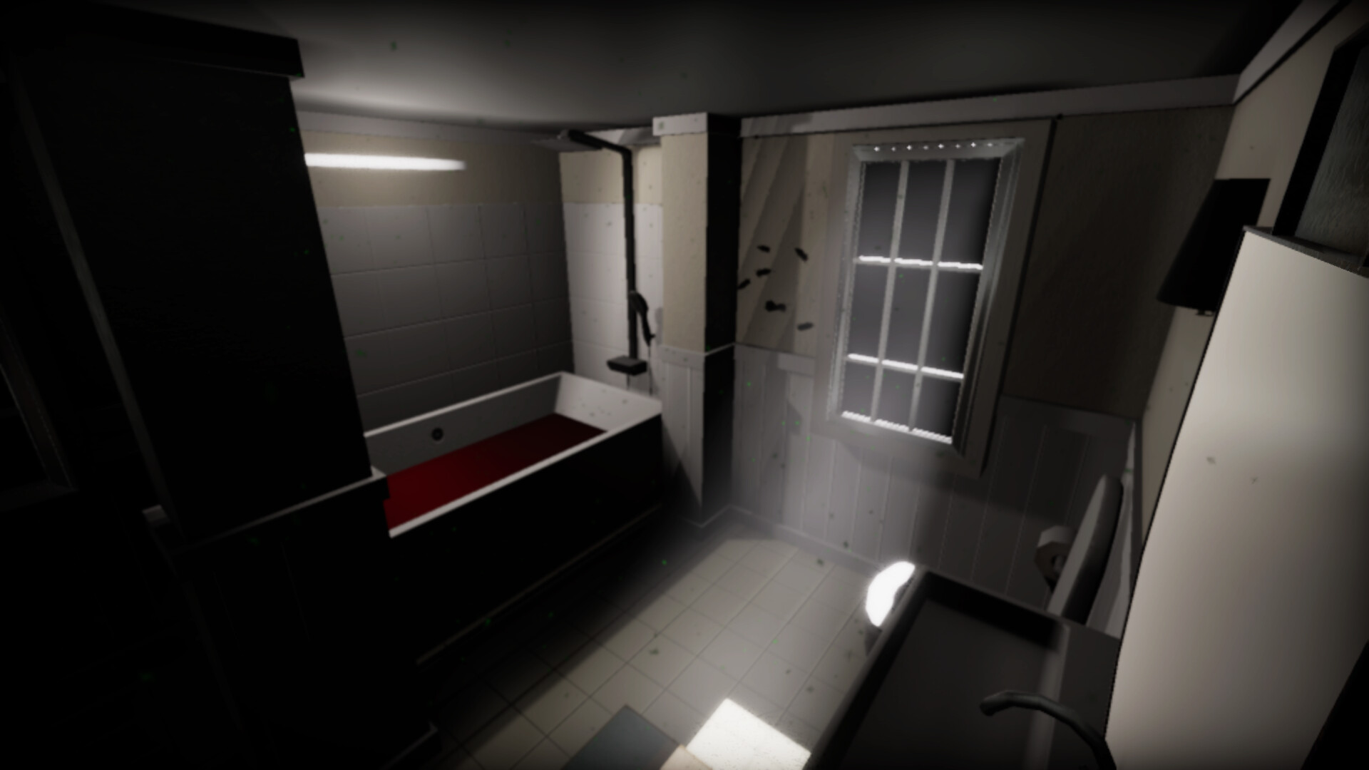 惊魂噩梦：无尽的诅咒之夜插图