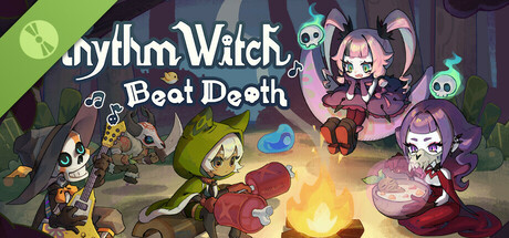 Rhythm Witch: Beat Death Demo