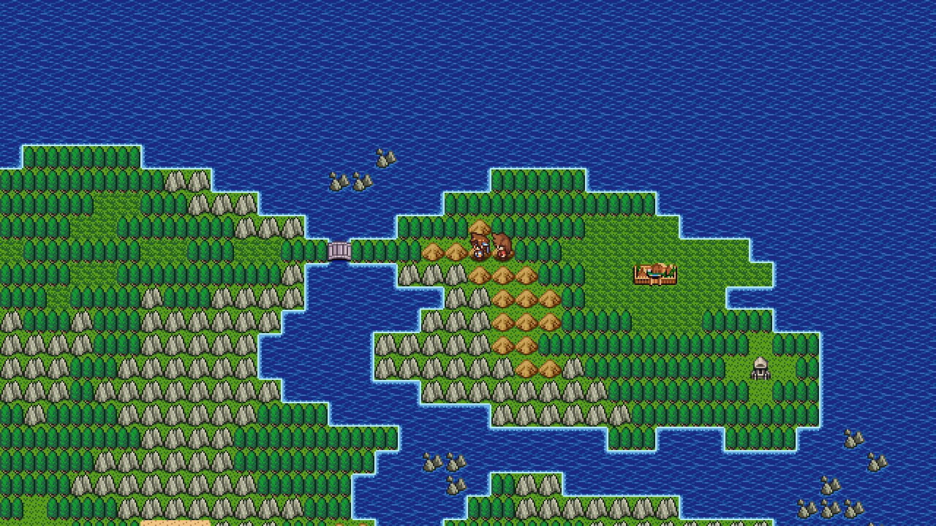 勇者圣剑传说|官方中文|支持手柄|Legend of the Brave Sword - 2