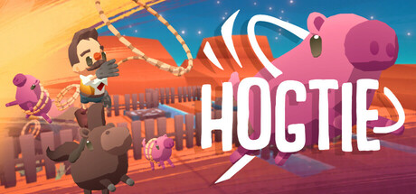 Hogtie游戏logo