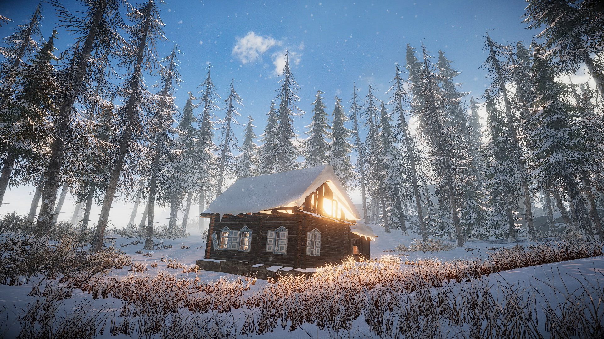 图片[16] • 《短雪 Short Snow》v1.0.0|容量21GB|官方简体中文|支持键盘.鼠标 • BUG软件
