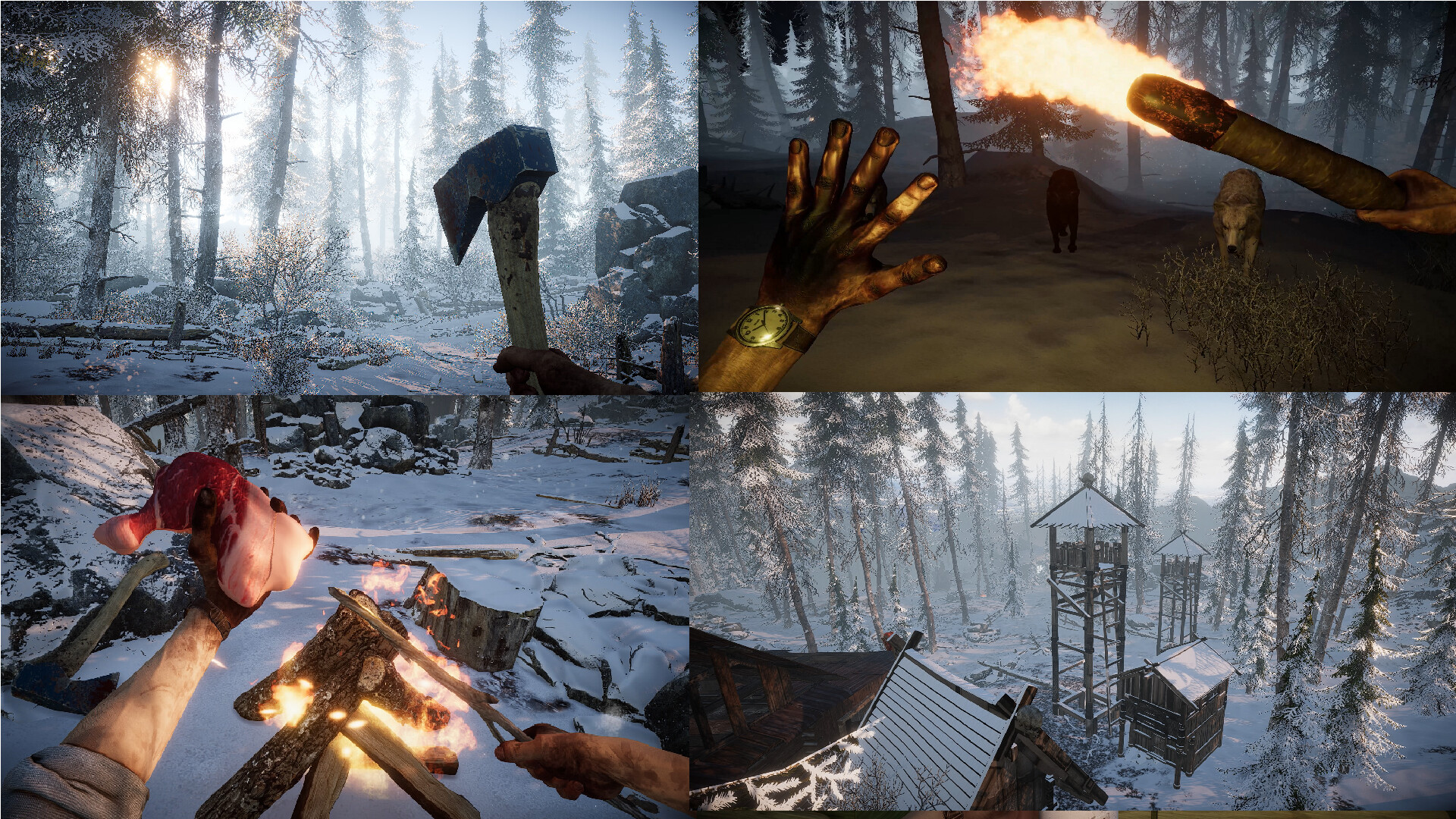 图片[18] • 《短雪 Short Snow》v1.0.0|容量21GB|官方简体中文|支持键盘.鼠标 • BUG软件