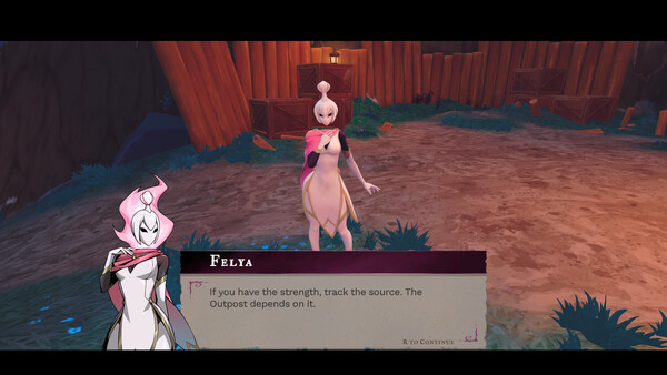 图片[6]-Sil与消逝之境试玩版（Sil and the Fading World）免安装中文版下载-蒸汽游戏宝库 - 高质量Steam单机游戏下载站