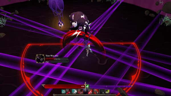 图片[4]-Sil与消逝之境试玩版（Sil and the Fading World）免安装中文版下载-蒸汽游戏宝库 - 高质量Steam单机游戏下载站