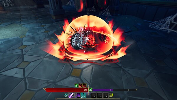 图片[2]-Sil与消逝之境试玩版（Sil and the Fading World）免安装中文版下载-蒸汽游戏宝库 - 高质量Steam单机游戏下载站