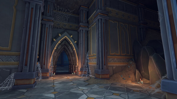 图片[8]-Sil与消逝之境试玩版（Sil and the Fading World）免安装中文版下载-蒸汽游戏宝库 - 高质量Steam单机游戏下载站