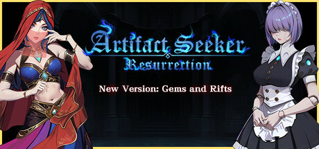 神器行者: 重生/Artifact Seeker: Resurrection绿色版下载游戏海报封面