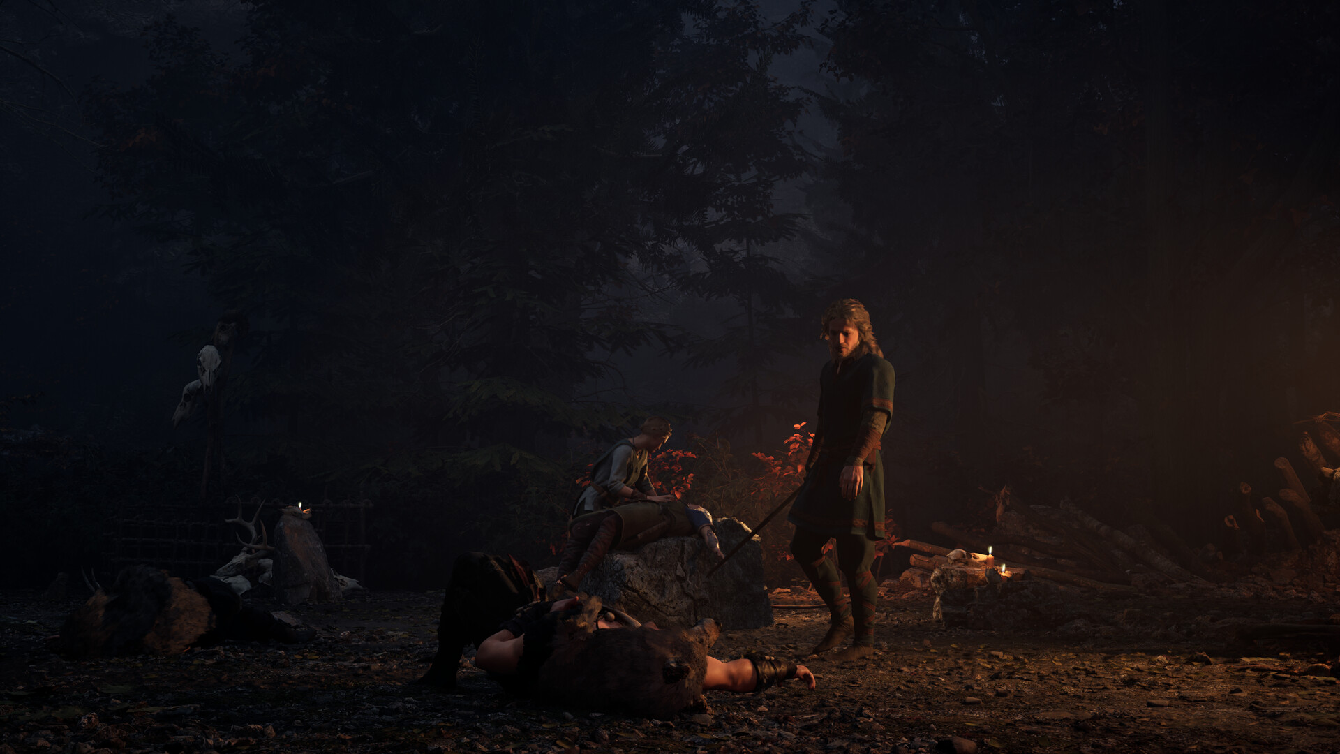 图片[24]-北境 血之誓约|豪华中文|Build.21923162+预购特典+全DLC|解压即撸|-尚艺游戏库