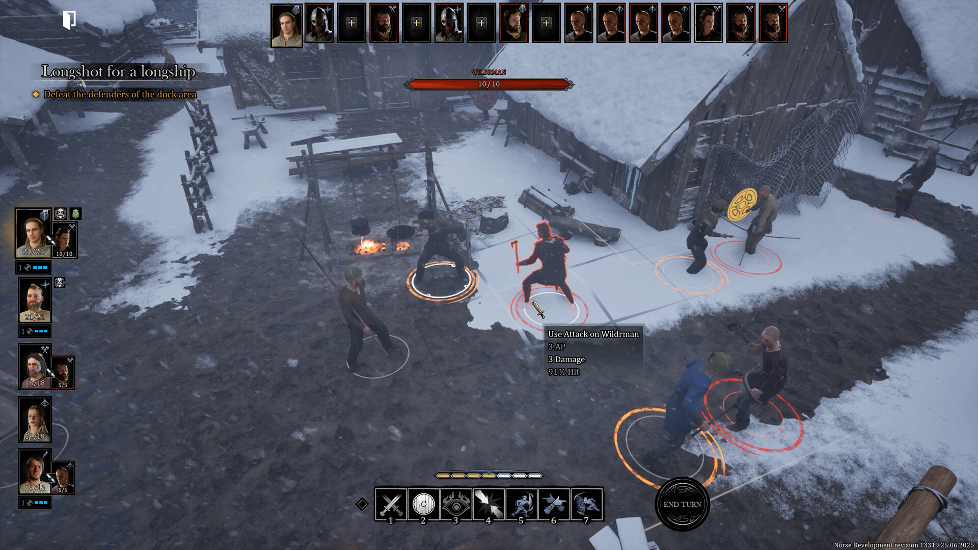 北欧：血誓|v1.0.7.5|官方中文|NORSE: Oath of Blood - 13