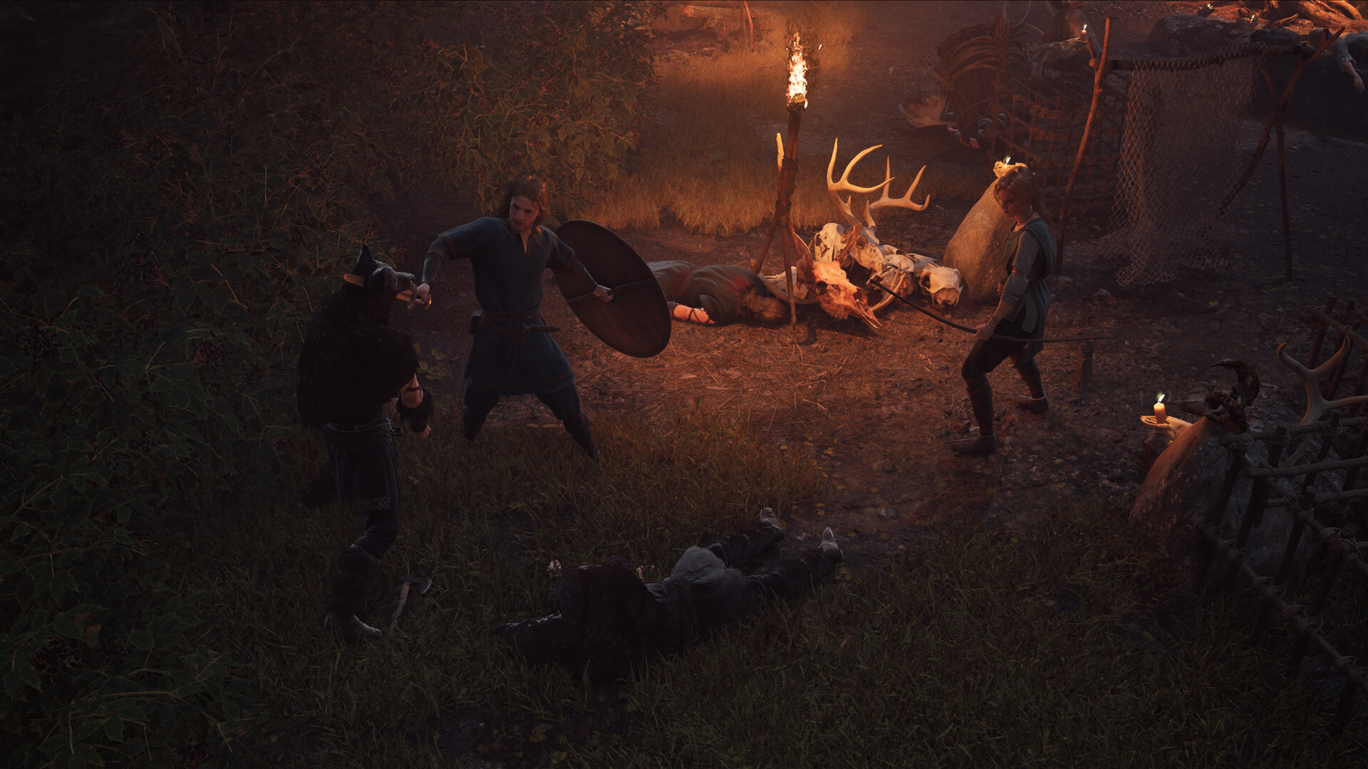 图片[25]-挪威：血誓（NORSE Oath of Blood）免安装中文版下载-蒸汽游戏宝库 - 高质量Steam单机游戏下载站