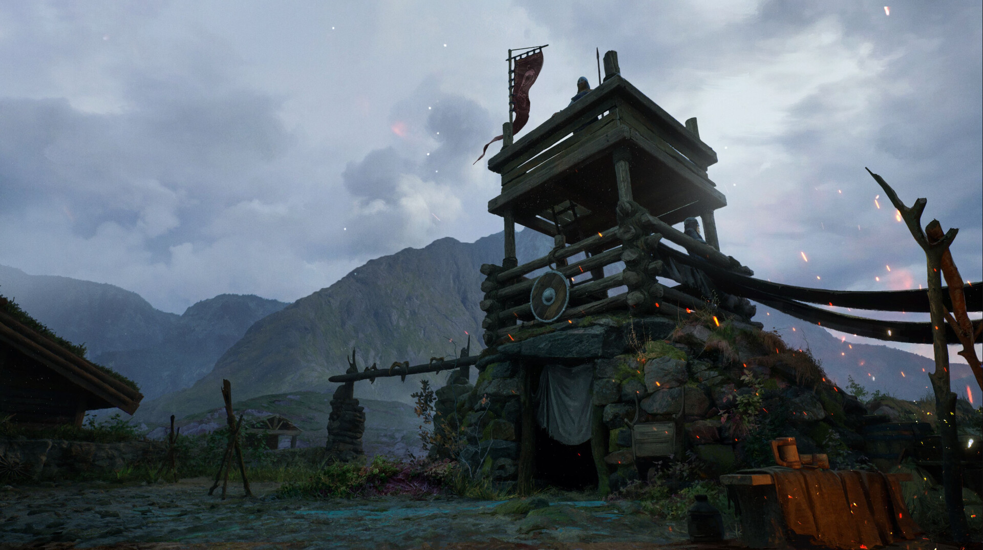 北欧：血誓|v1.0.7.5|官方中文|NORSE: Oath of Blood - 21