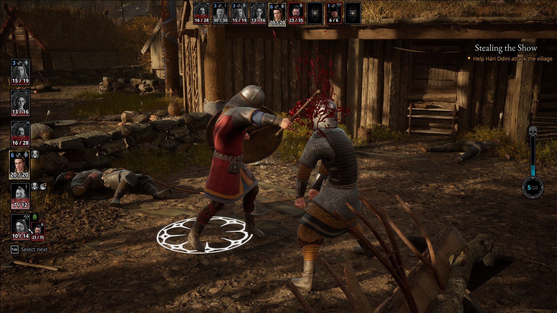 图片[2]-北境 血之誓约|豪华中文|Build.21923162+预购特典+全DLC|解压即撸|-尚艺游戏库