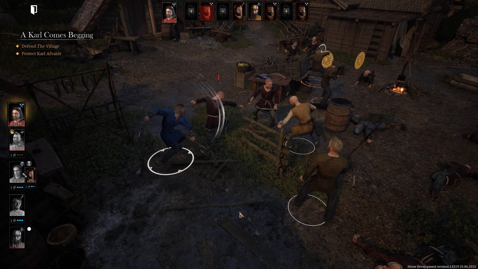 北欧：血誓|v1.0.7.5|官方中文|NORSE: Oath of Blood - 19