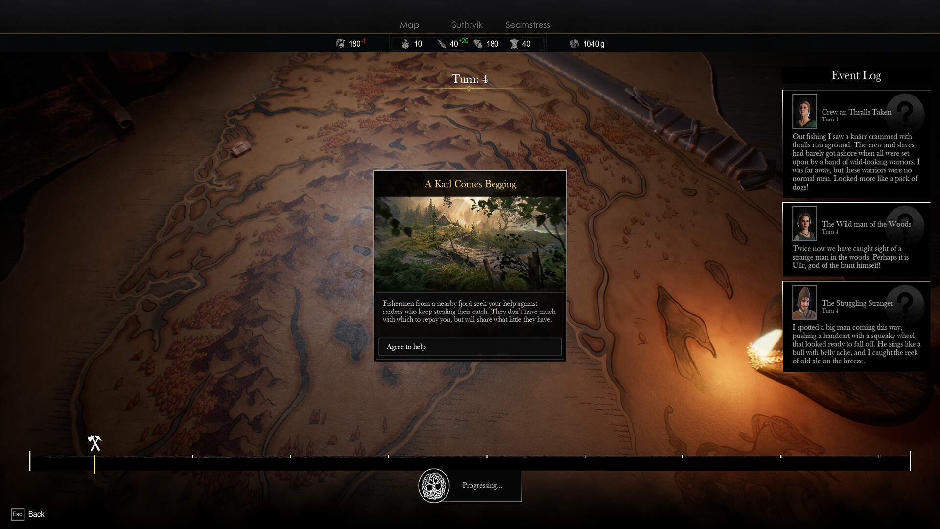 北欧：血誓|v1.0.7.5|官方中文|NORSE: Oath of Blood - 17