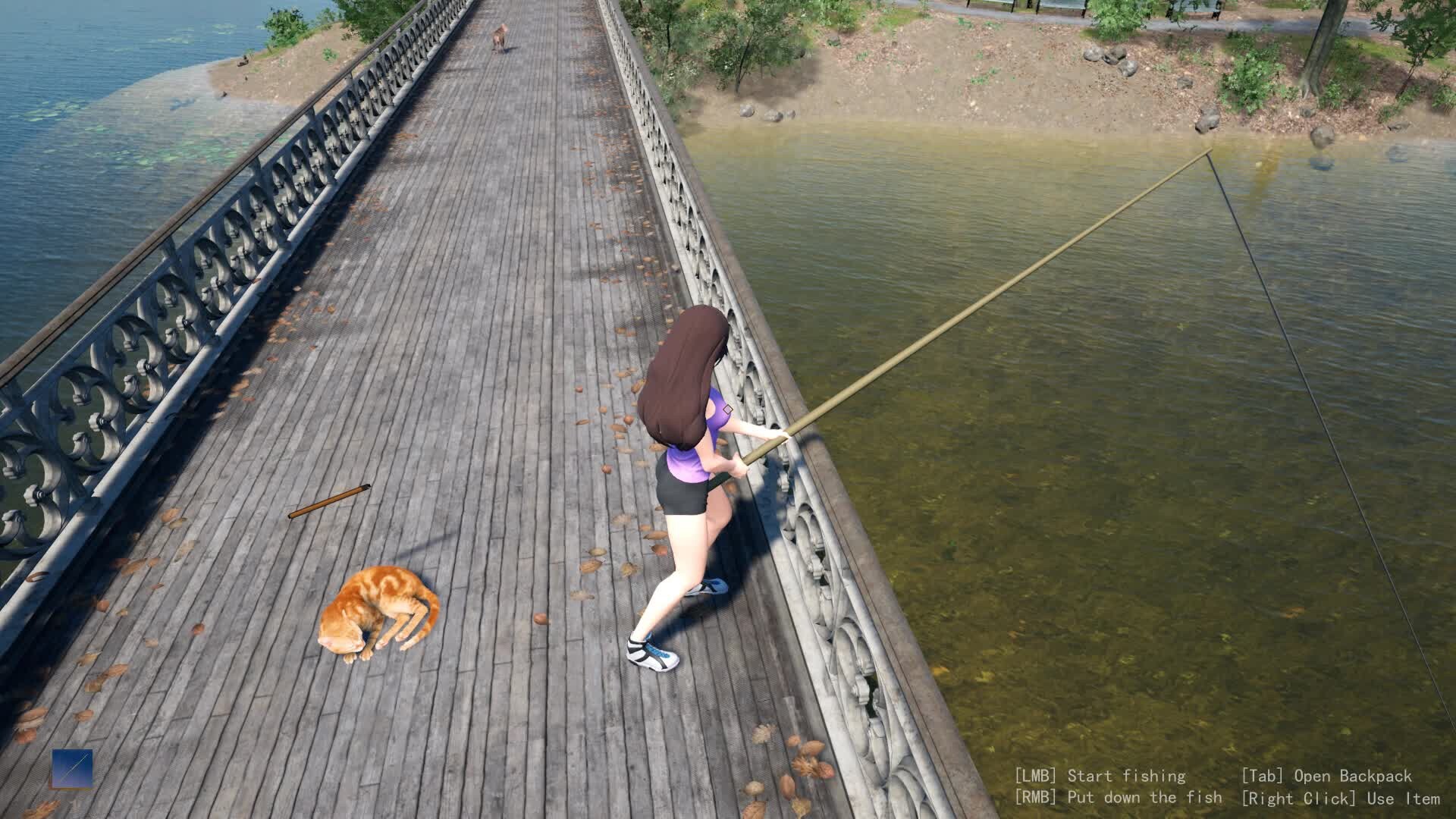 钓鱼喂猫|官方中文|Fishing for cats - 4
