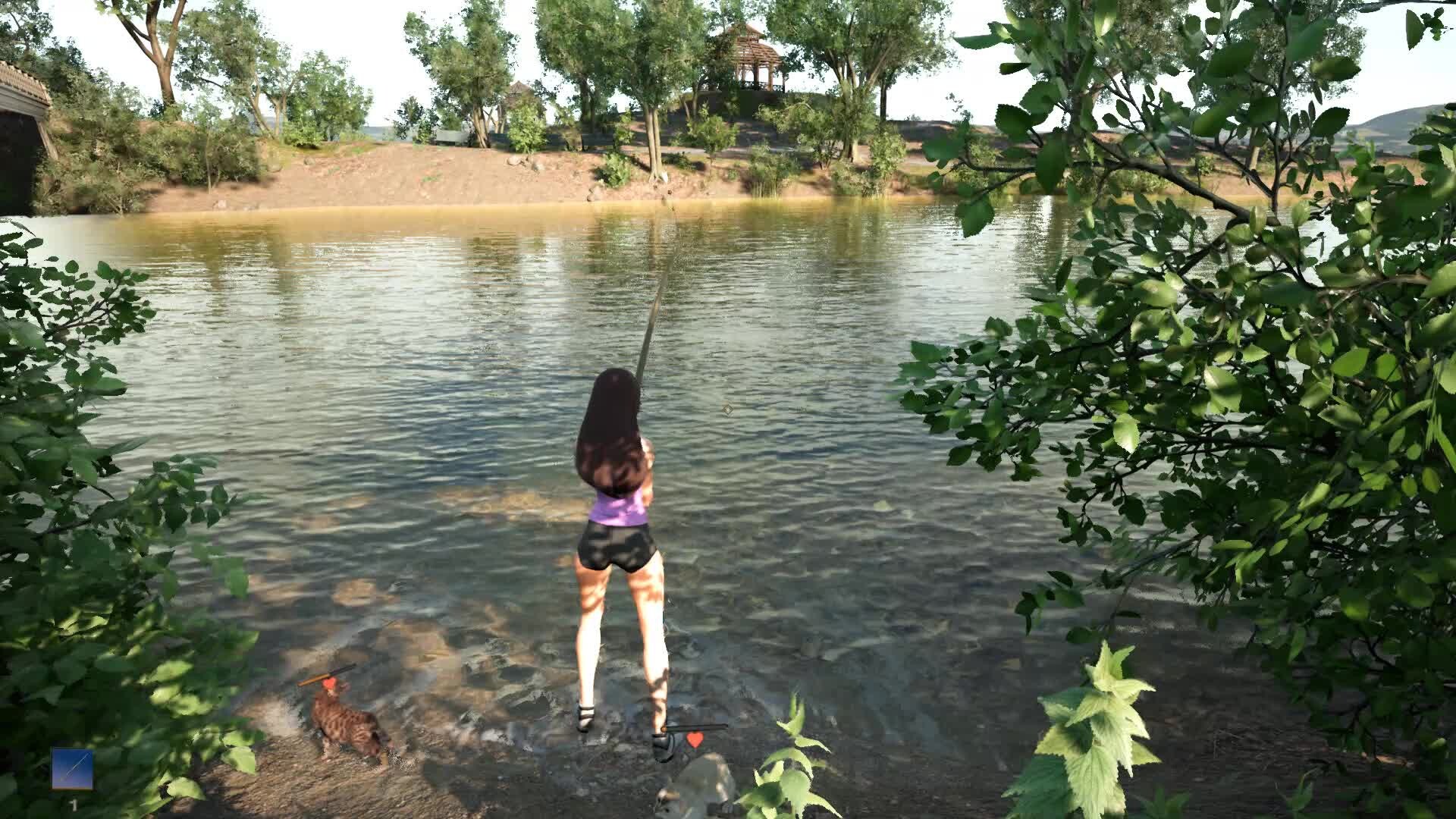 钓鱼喂猫|官方中文|Fishing for cats - 8