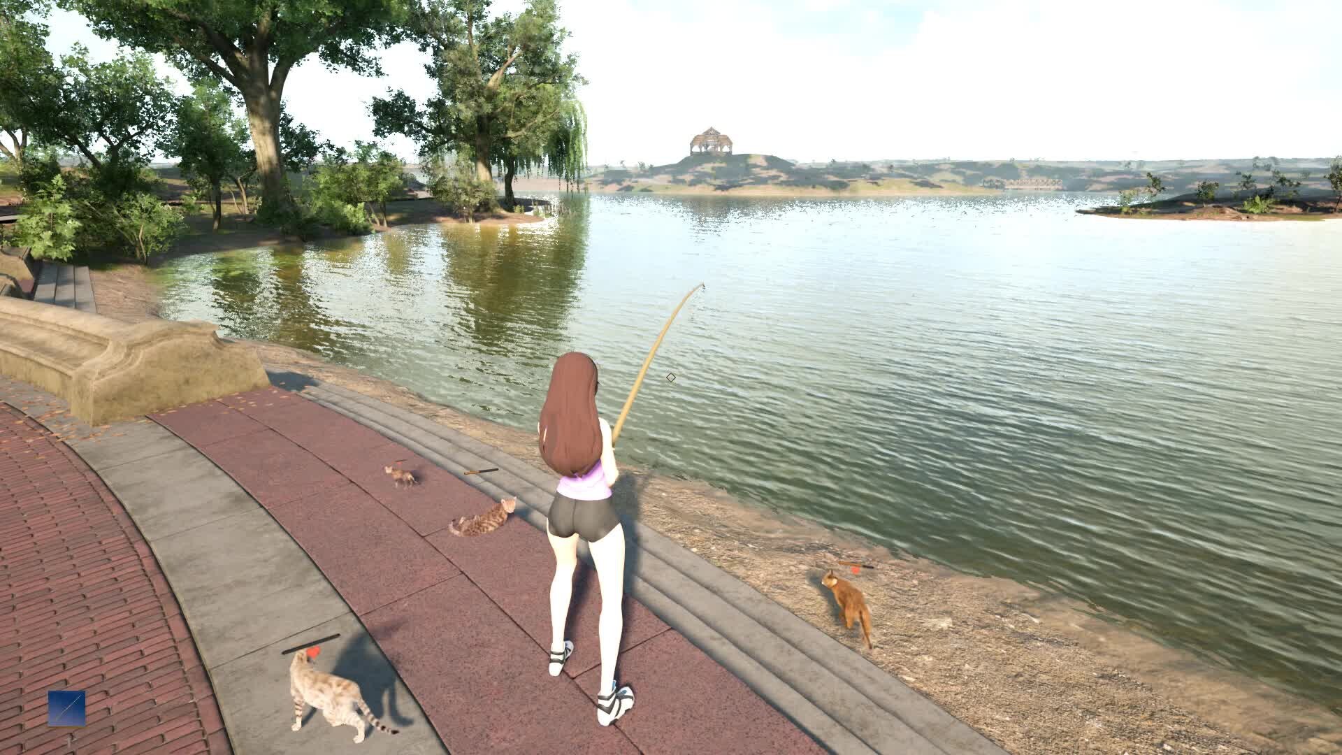 钓鱼喂猫|官方中文|Fishing for cats - 6