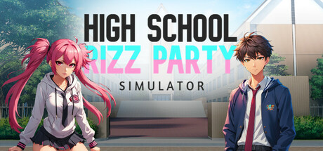 High School Rizz Party