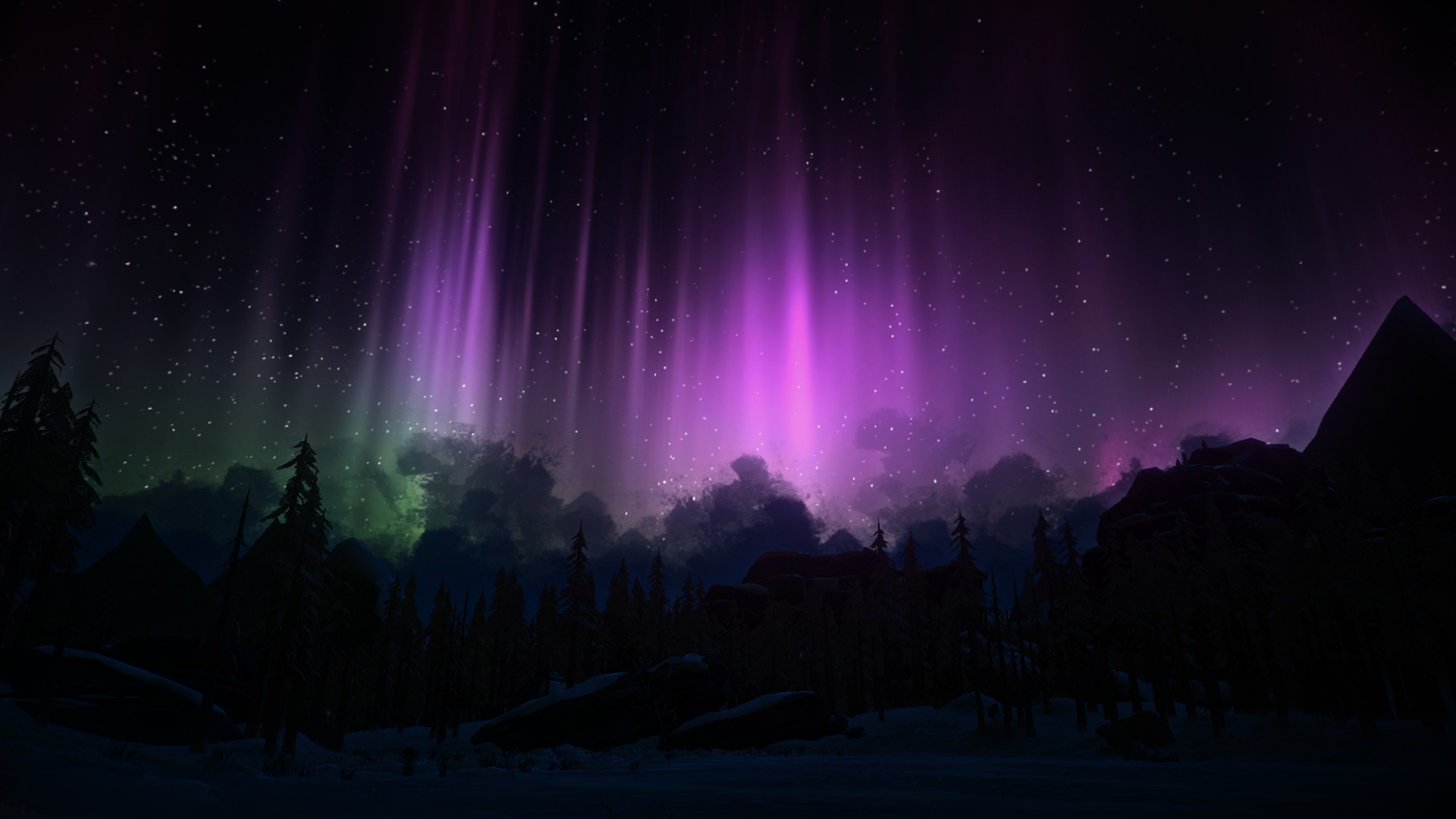 漫漫长夜|全DLC|官方中文|支持手柄|The Long Dark - 2
